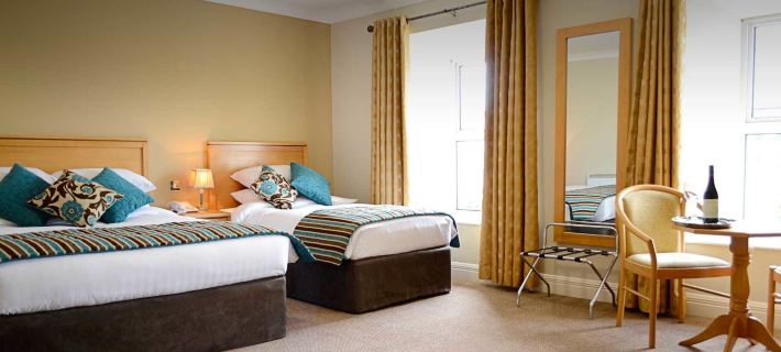 Cill Aodain Court Hotel Hotels in Mayo