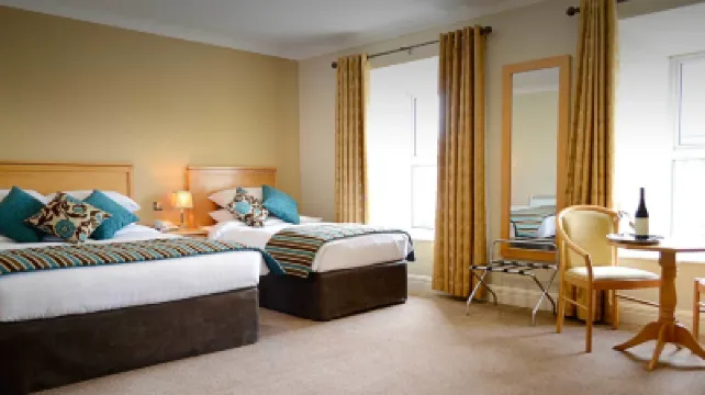 Cill Aodain Court Hotel Hotel di 