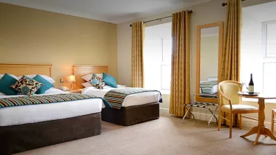 Cill Aodain Court Hotel Hotels in Kiltimagh