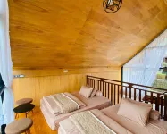 Kahiyang Villa Dieng - Mountain view