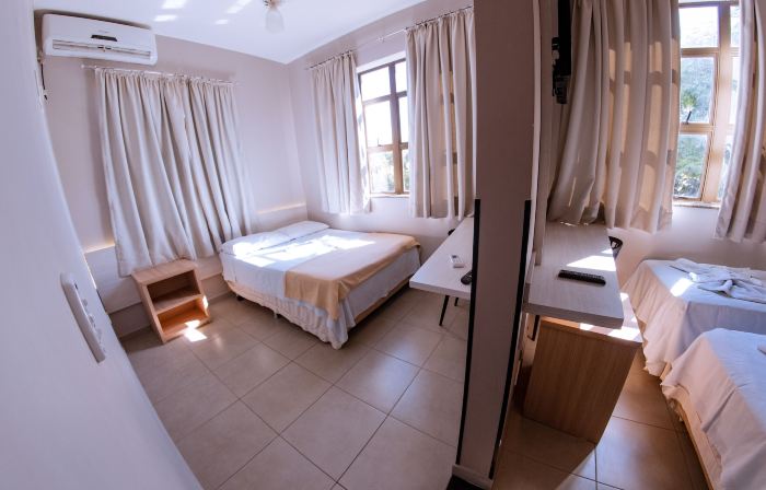Hotel Ipiranga Maringa