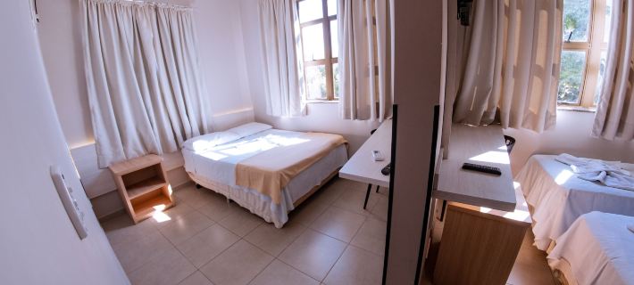 Hotel Ipiranga Maringa Các khách sạn ở Maringá