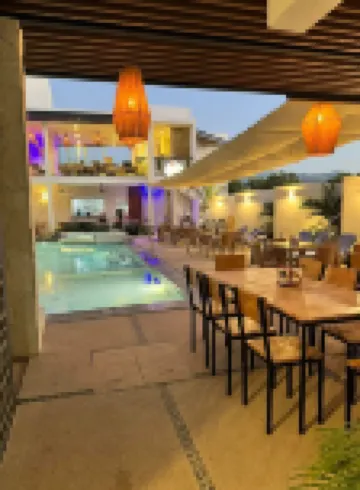 Hotel y Departamentos Sofia