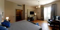 Villa Santa Barbara - Chambre Double De Luxe