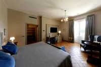 Villa Santa Barbara Hotels in Montefalco