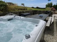 Farmhouse فنادق في Llannor