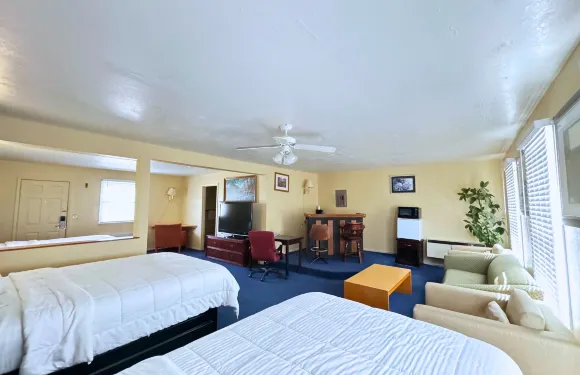 維斯特伍德汽車旅館