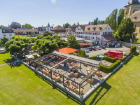 Hotel Rotes Kreuz Hotels in Arbon