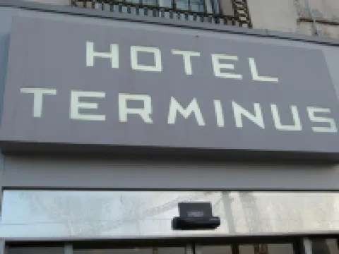 Hôtel Terminus Hotels near Nantes Station