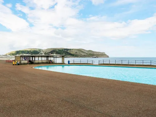 Little Orme View - Apartment