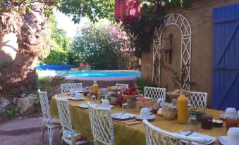 L'Amandari - Chambres d'hôtes