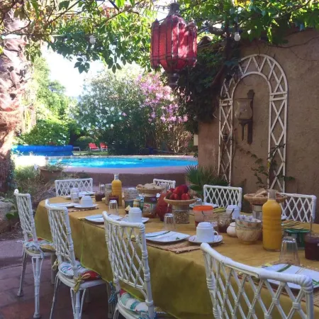 L'Amandari - Provence Holidays - Chambres d'hôtes Avec Jardin, Piscine, Jacuzzi, Climatisation