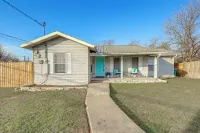 5 Mi to Belton Lake: Home w/ Large Yard! - Wifi