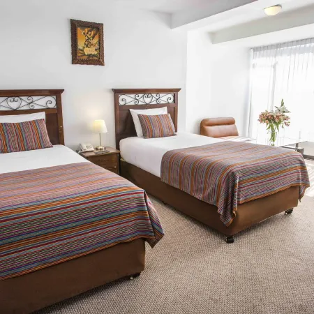 Conde de Lemos Hotel Hotele w: Puno