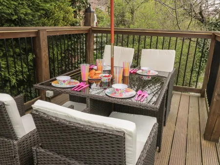 Eskview Cottage Отели в г. Уитби