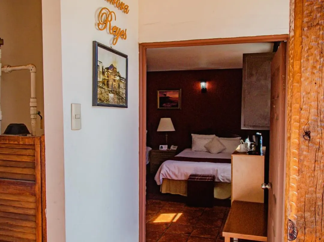 Hotel Boutique El Viejo Mundo - Hidalgo del Parral