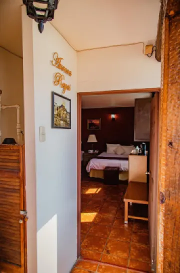 Hotel Boutique El Viejo Mundo Hotels in 