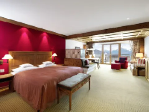 Interalpen-Hotel Tyrol Hotels in Telfs