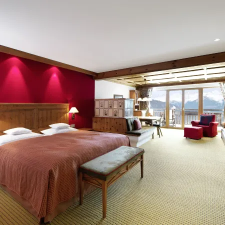 Interalpen-Hotel Tyrol