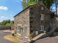 Cunliffe Barn - parcheggio