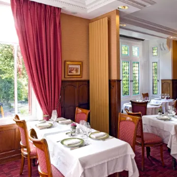 La Villa Bois Joli Hotel Restaurant