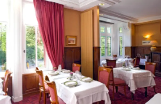 La Villa Bois Joli Hotel Restaurant