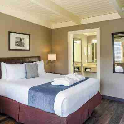 Earthbox Inn & Spa Rooms