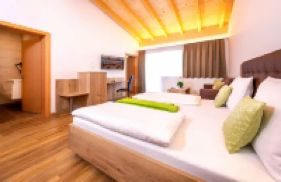 蘭派霍索酒店兼餐廳 大格洛克納山道旁富施酒店