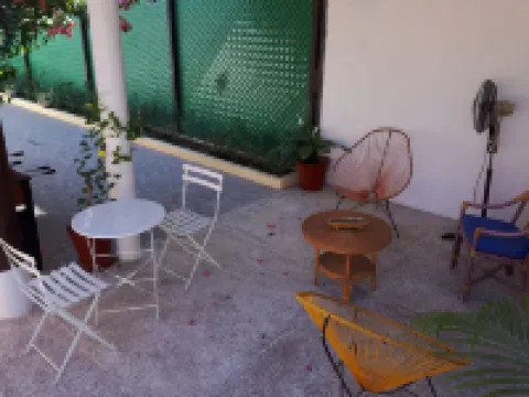 Zihua Lao Centro - que admiten mascotas