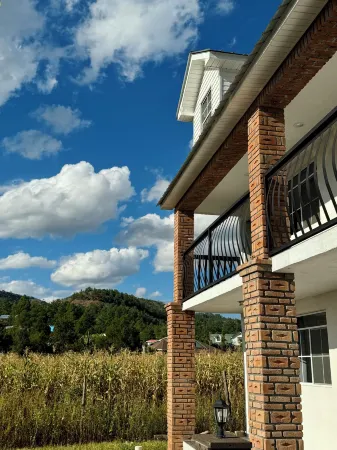 Valle de Cerocahui Hotel