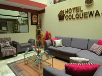 Hotel Colquewasi - ห้องครัว