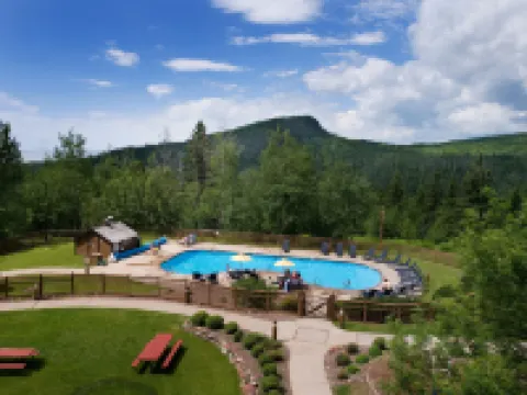 Caribou Highlands Lodge Hotels in Cook County