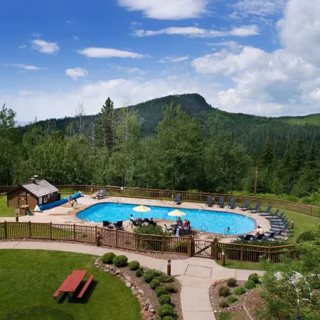 Caribou Highlands Lodge