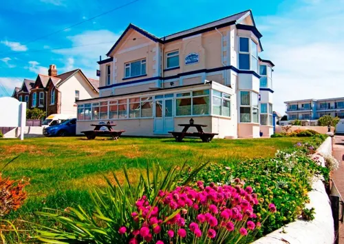 The Snowdon House Hotels in Shanklin