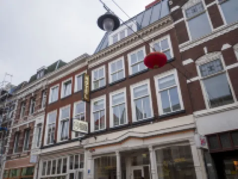 Hotel Hague Center Hotels near Chinatown