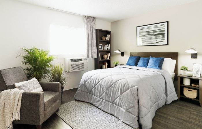 InTown Suites Extended Stay Minneapolis MN - Coon Rapids