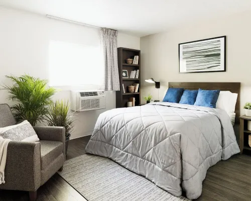 InTown Suites Extended Stay Colorado Springs Hotels near Ute Valley Park