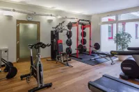 Hotel Waldegg - Adults Only - Fitnessstudio