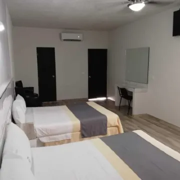 Hotel Gallo Rubio 高洛魯比奧飯店 卡瓦尼亞斯濟貧院附近的飯店