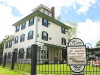 Jonathan Pitney House Hoteles en Absecon