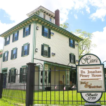 Jonathan Pitney House