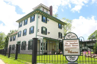 โจนาธาน พิทนีย์ เฮาส์ โรงแรมใน