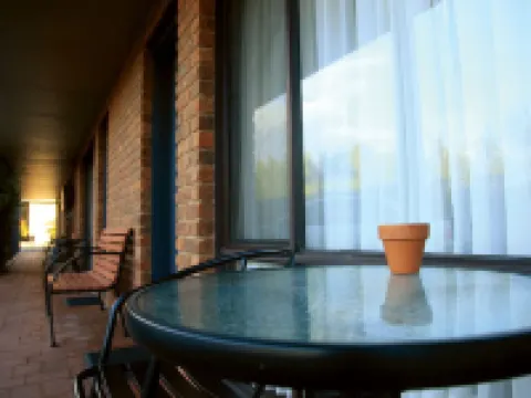 Admiral Motor Inn Hoteles en Rosebud