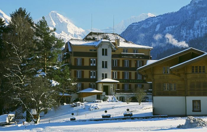 Hotel Berghof Amaranth