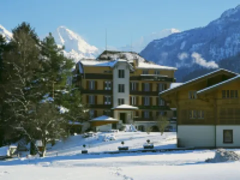 Hotel Berghof Amaranth Hotels in Wilderswil