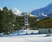 Hotel Berghof Amaranth Hotels near Wilderswil Railway Station