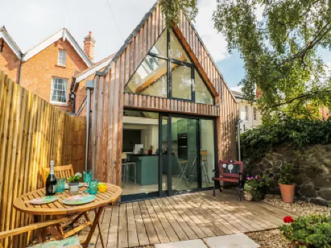 小莫靈頓酒店 酒店