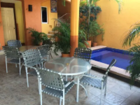 Hotel Las Salinas Zihuatanejo otelleri