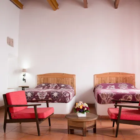 Hotel Rincón Poblano