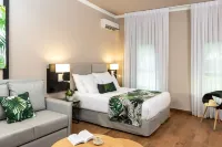 Erettz Dafna Travel Hotel Отели в г. 